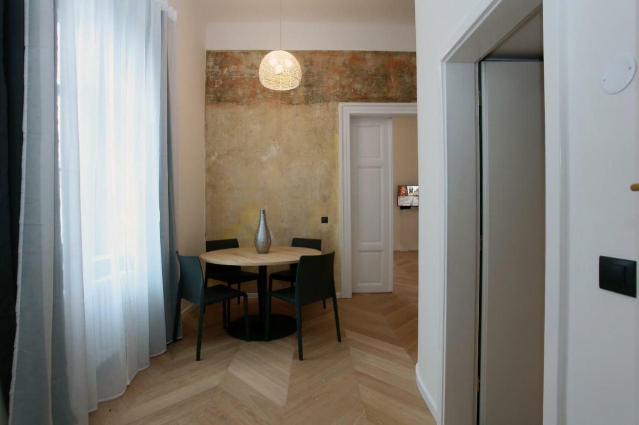 The Apartment House - Mezibranska Prag Exterior foto
