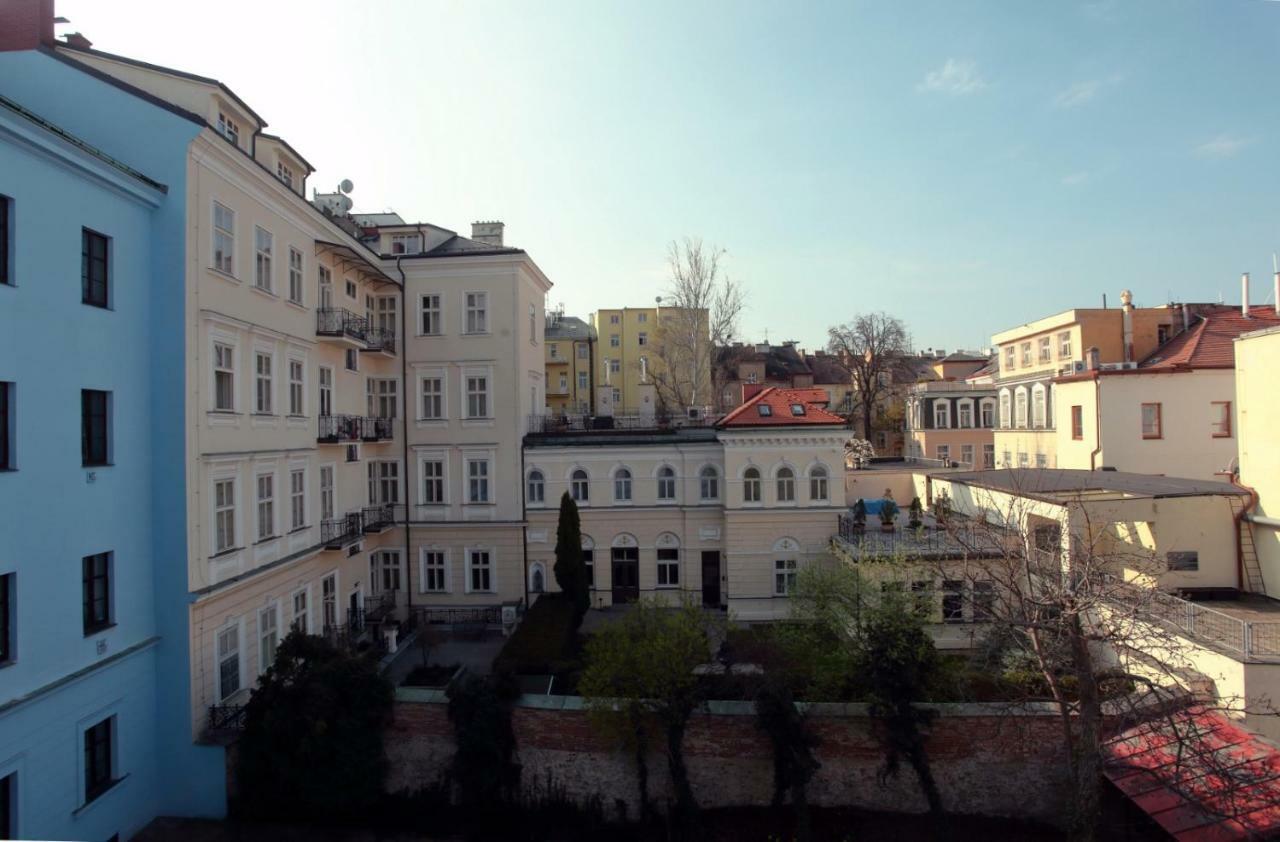 The Apartment House - Mezibranska Prag Exterior foto
